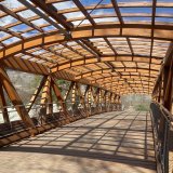 Depuis le début 2021, Lignum Valais-Wallis se fait le premier promoteur des construction en bois indigène